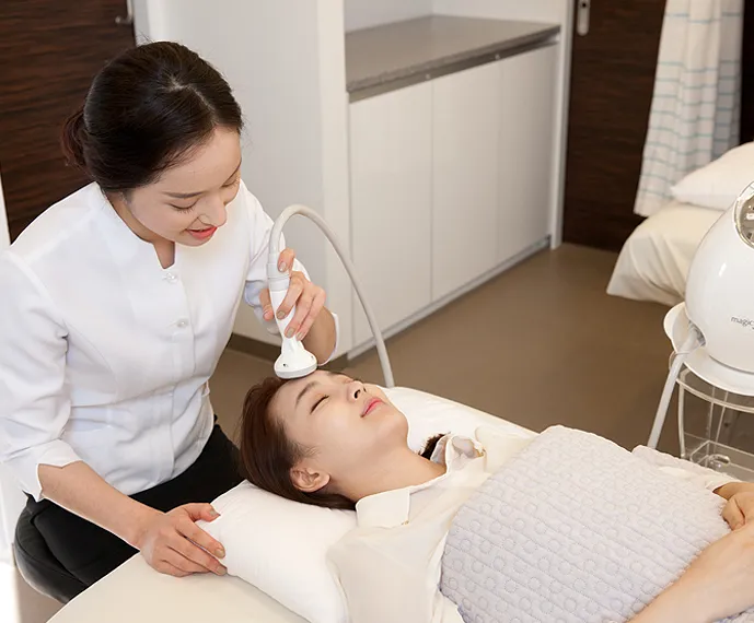 압구정서울성형외과 케어실 3